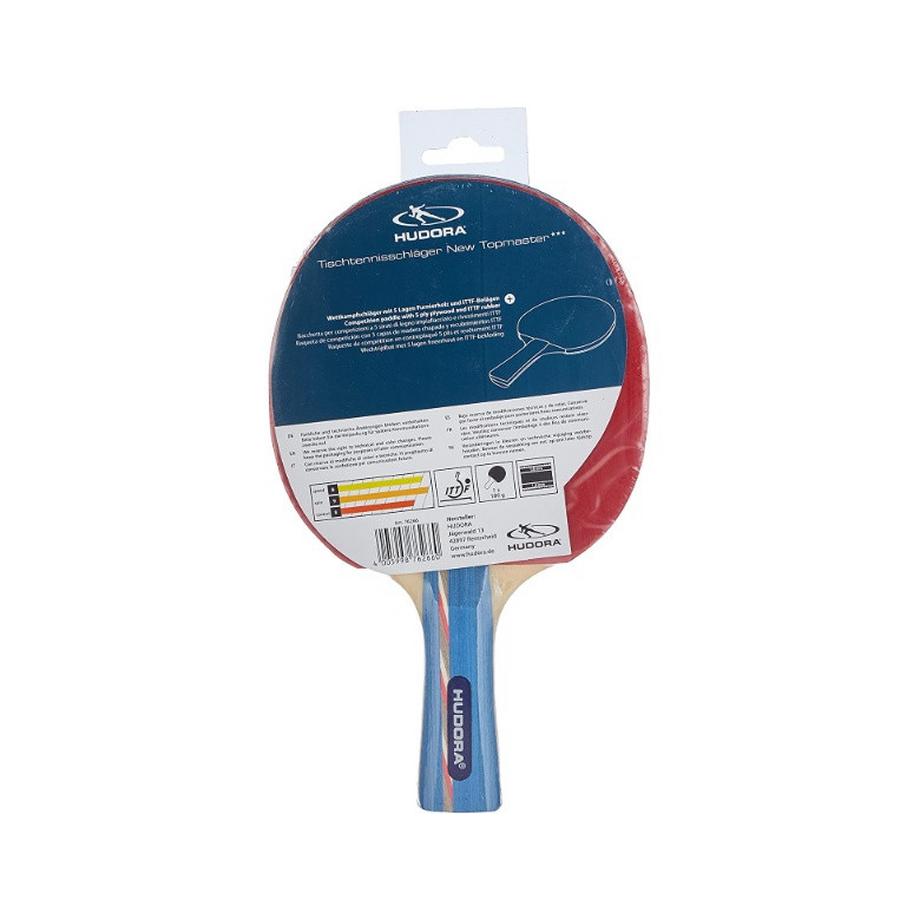 HUDORA  Tischtennisschläger New Topmaster 