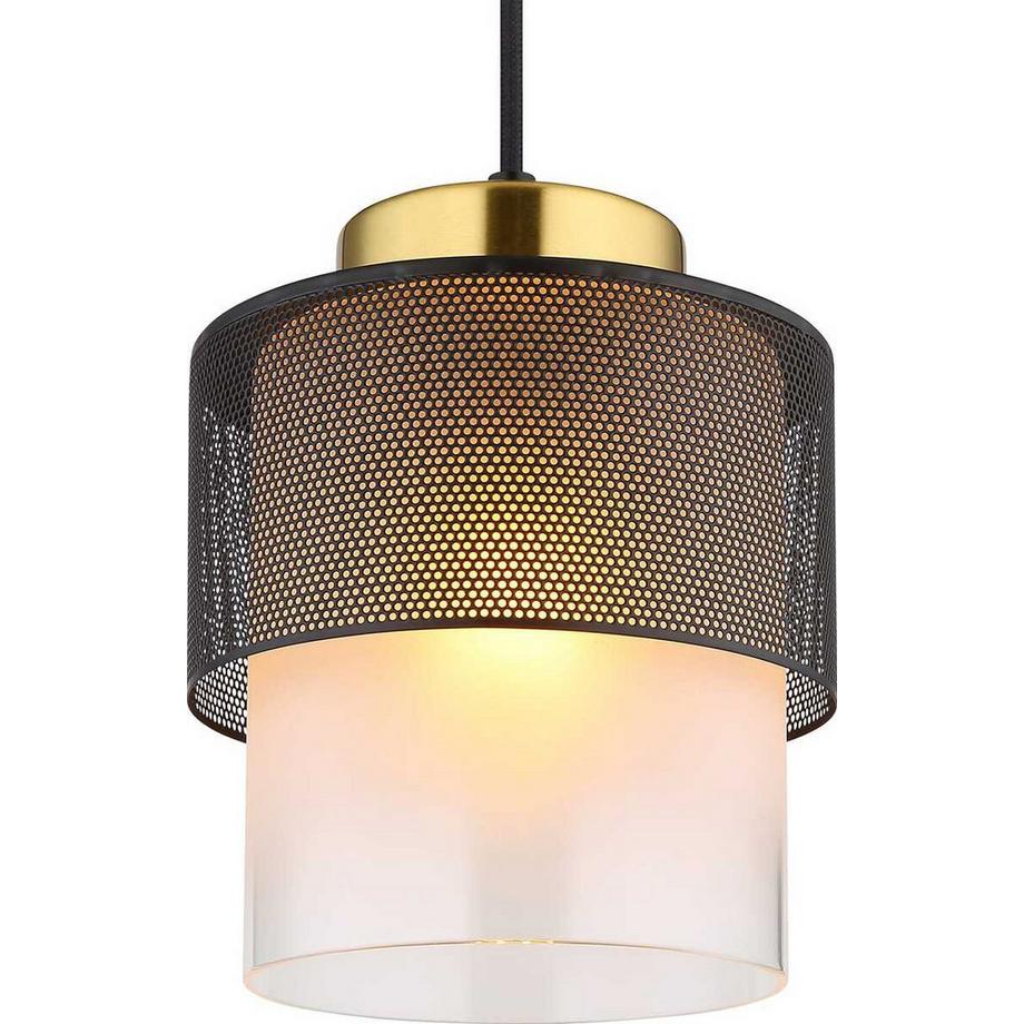 mutoni light Hängeleuchte Quellix 1xE27  