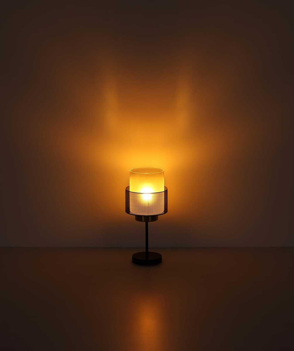 mutoni light Suspension Quellix métal noir mat 1xE27  