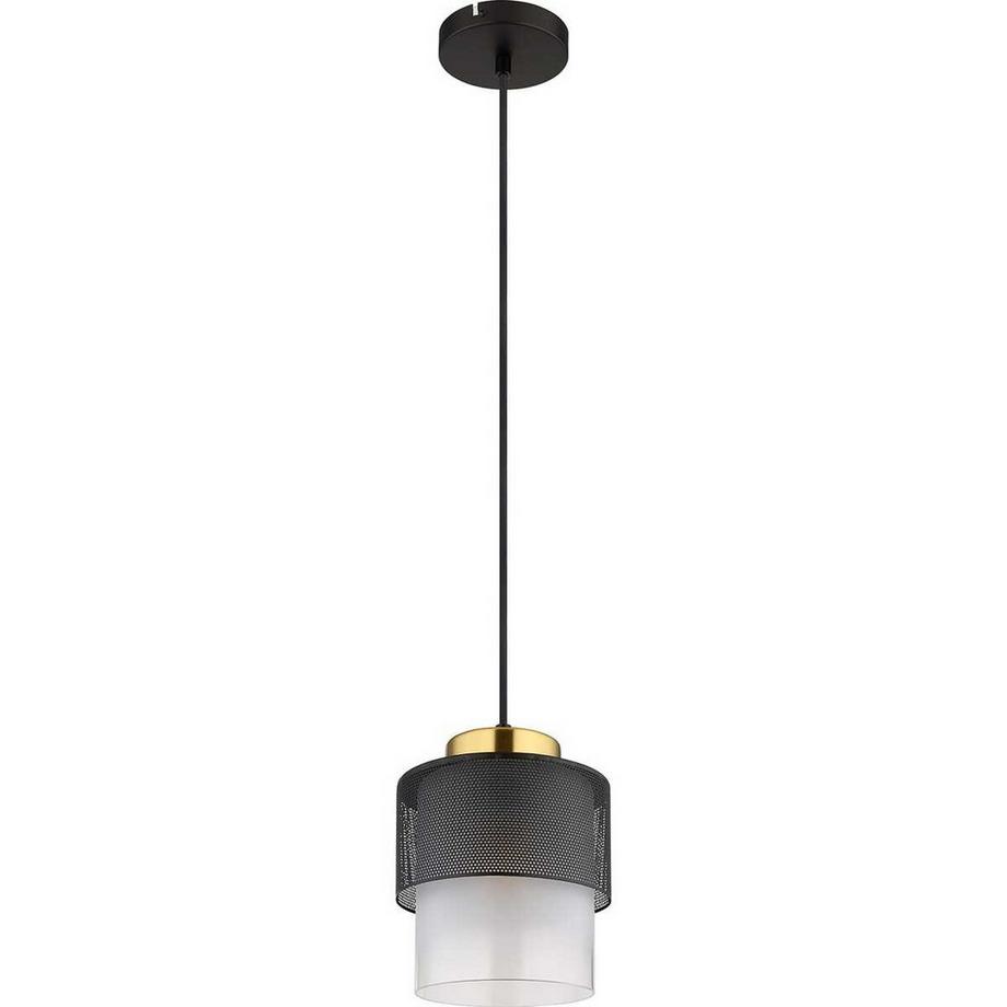 mutoni light Hängeleuchte Quellix 1xE27  
