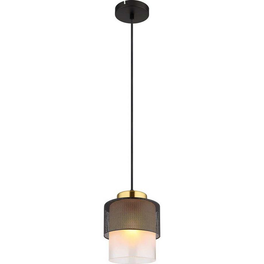 Hängeleuchte Quellix 1xE27