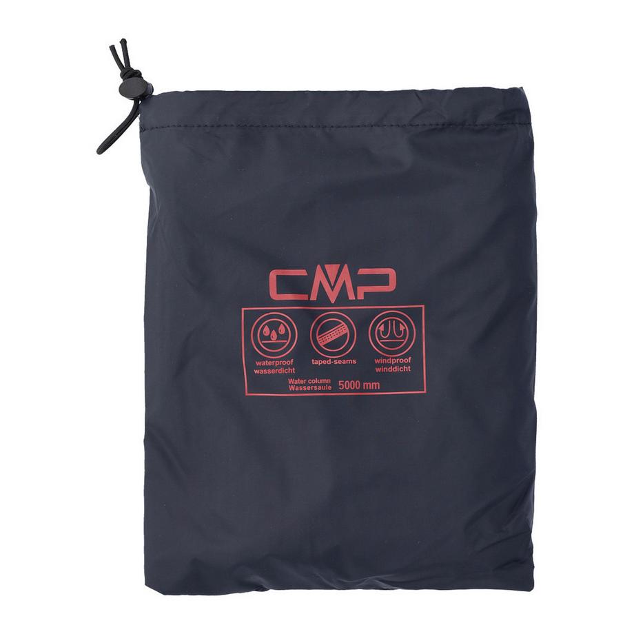 CMP Veste imperméable à capuche  