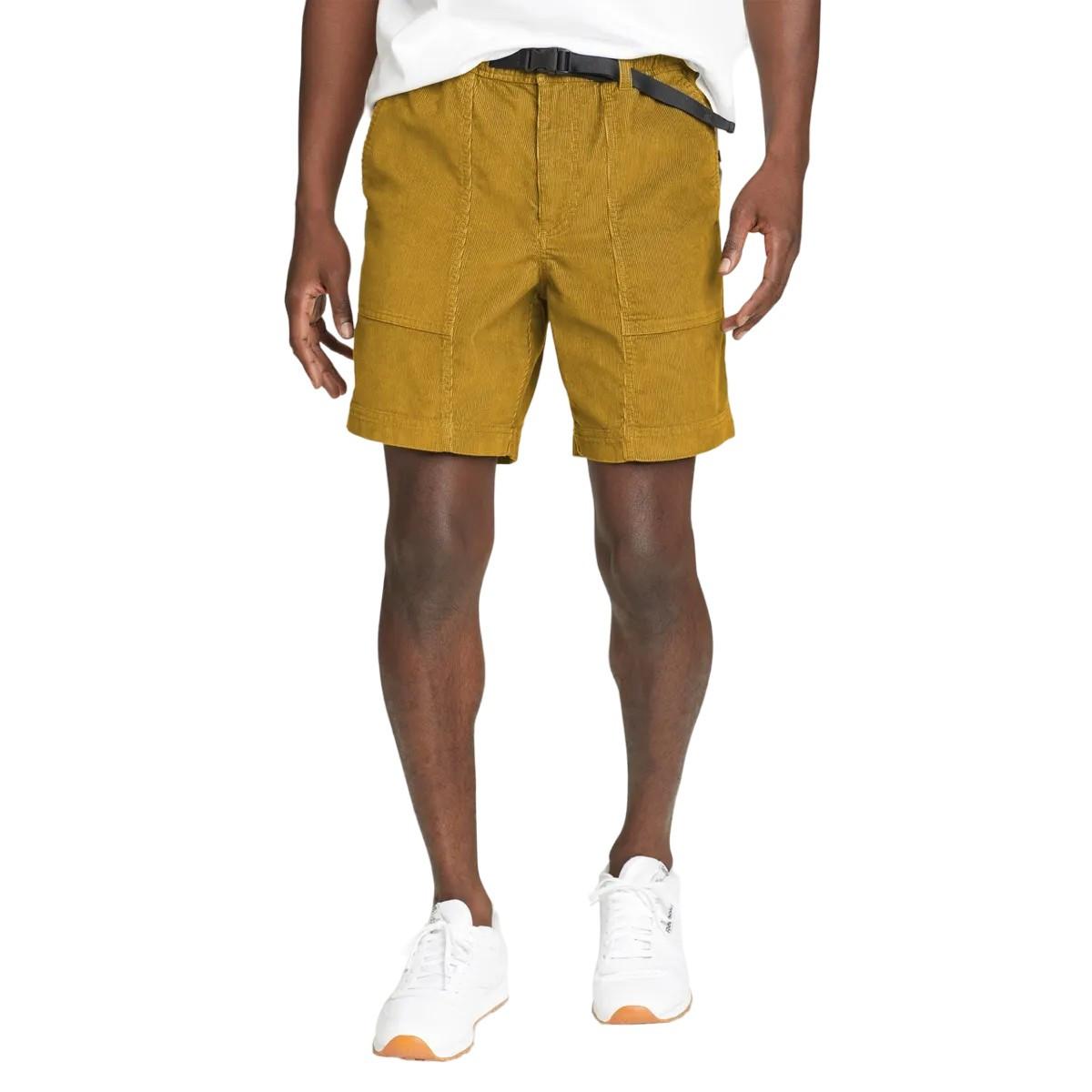 Image of Faultline Shorts Herren Antikgold S