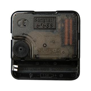 Beliani Wanduhr aus Eisen Retro BEINWIL  