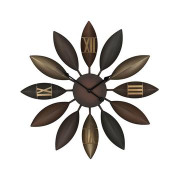 Wanduhr aus Eisen Retro BEINWIL