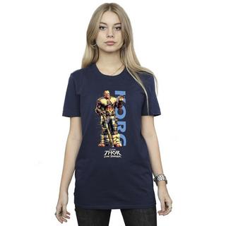 MARVEL  Tshirt LOVE AND THUNDER 