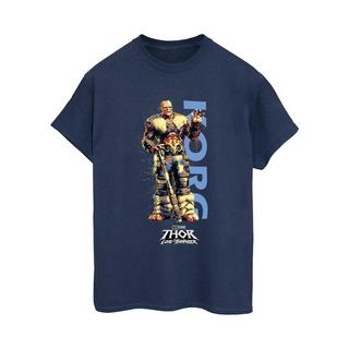 MARVEL  Tshirt LOVE AND THUNDER 