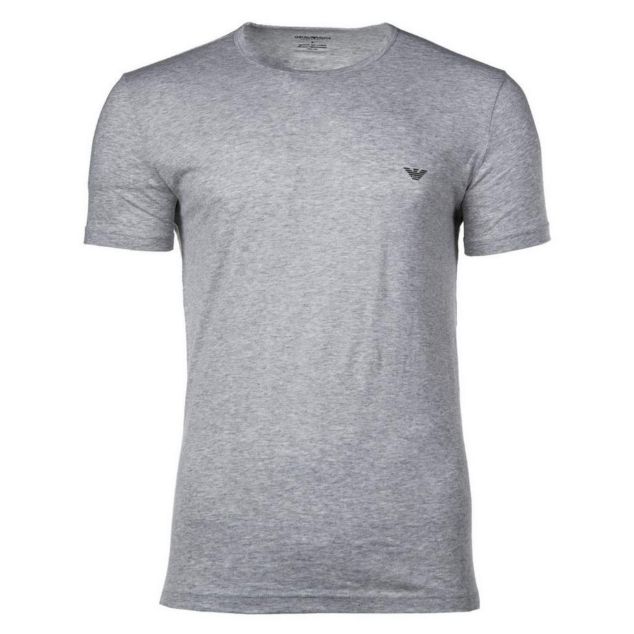 EMPORIO ARMANI Endurance Lot de 2 T-shirts Coupe Confortable  