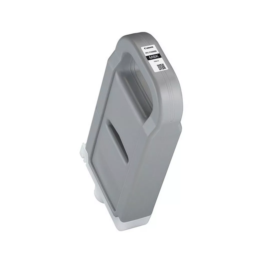 Canon – Tintenpatrone matt schwarz PFI710MBK iPF TX-2000/300O/4000 700ml, One Size
