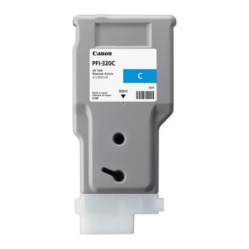 CANON Tintenpatrone cyan PFI-320C iPF TM 200/305 300ml