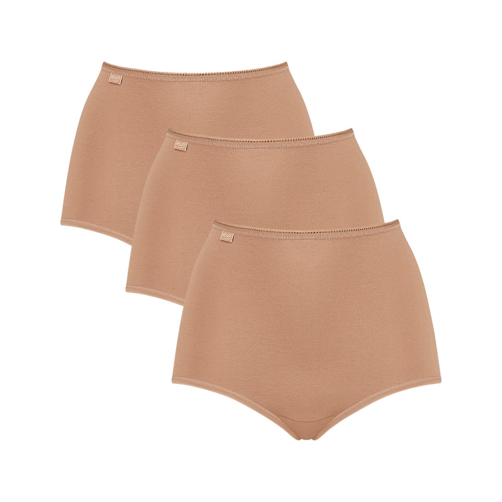 Image of Slip 3er Pack Unisex Nude 50