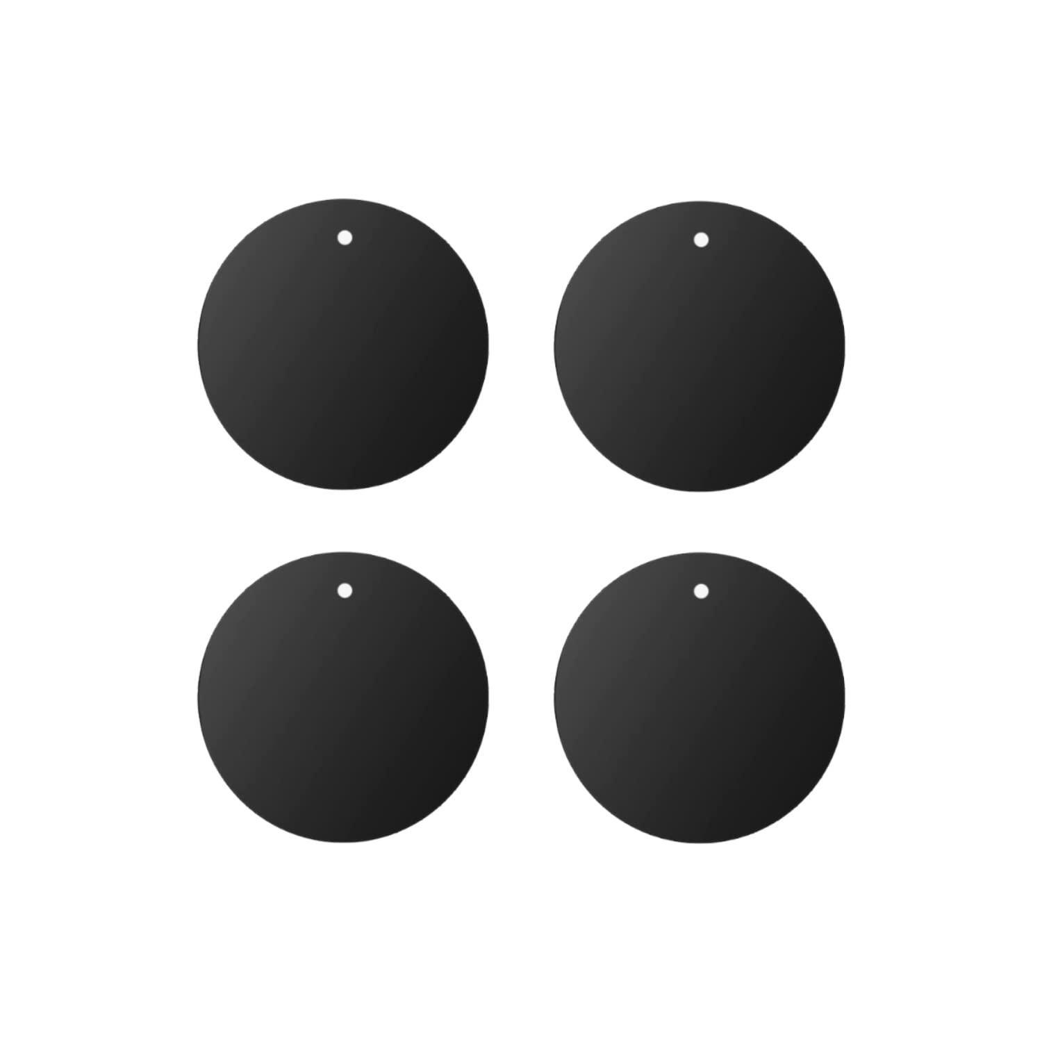 Image of Magnetplatte für Handy - selbstklebend - 4Stk