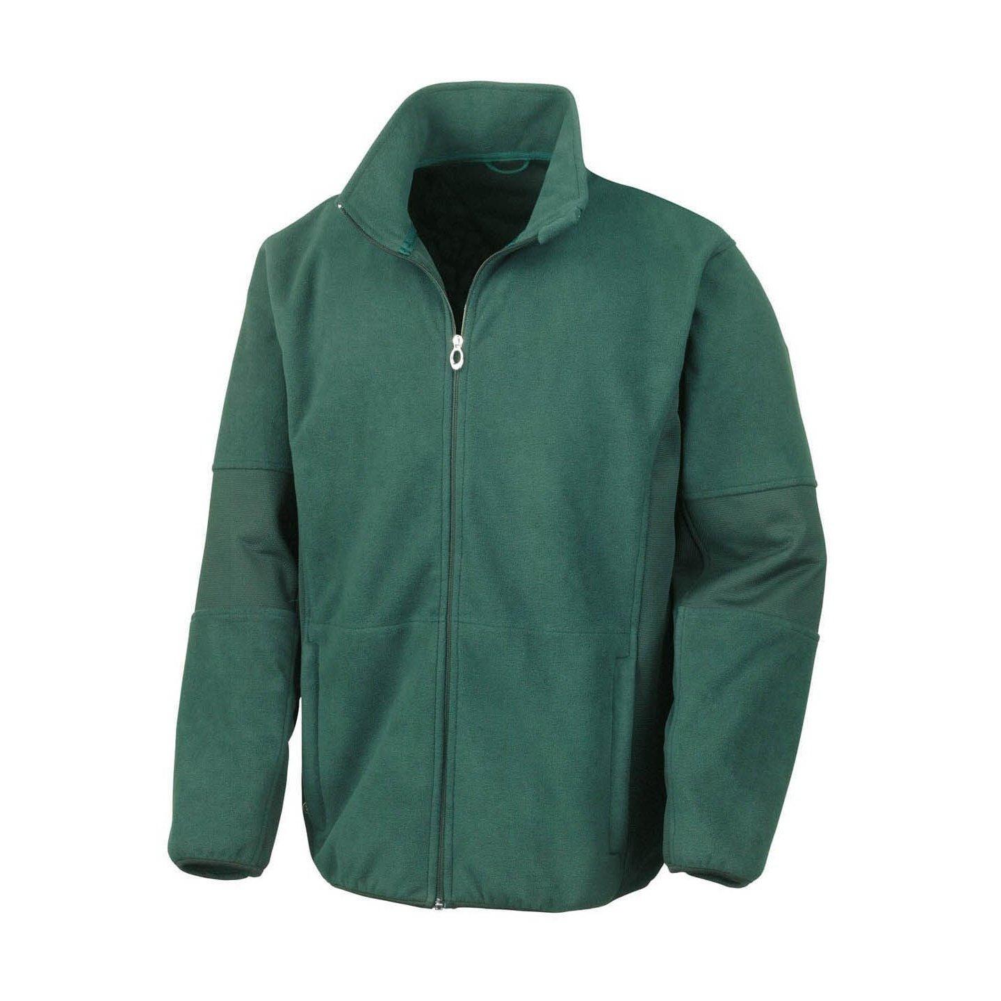 Image of Osaka Softshelljacke, Wasserabweisend, Atmungsaktiv Herren Waldgrün M