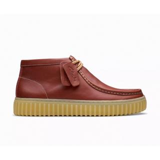 Clarks  Torhill Hi - Stivali pelle 