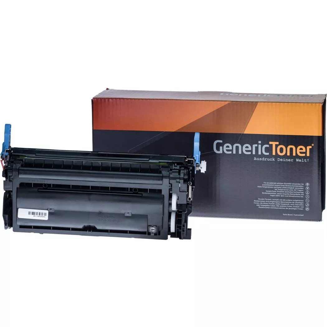 GenericToner – Toner Kyocera TK-5280K Black, One Size