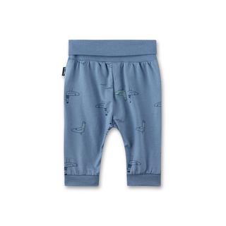 Sanetta Fiftyseven  Baby Jungen Sweathose Blau 