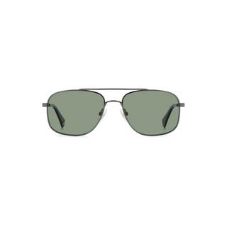 Polaroid PLD 6235/S/X Piloten Sonnenbrille Dunkles Ruthenium  