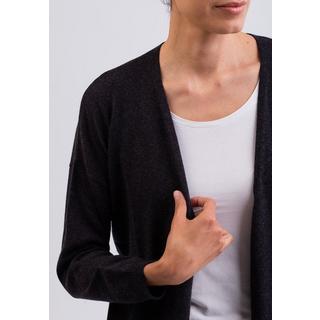 CASH-MERE.CH Kaschmir Long Cardigan  