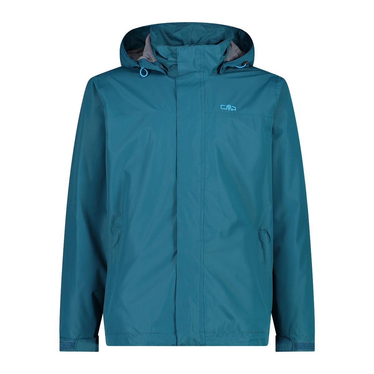 Image of Regenjacke Mit Kapuze Snaps Unisex 54