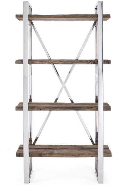 Image of Bücherschrank Regal Stanton Bücherschrank Regal Stanton