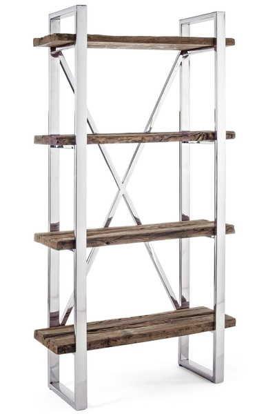 mutoni Scaffale per libreria Stanton  