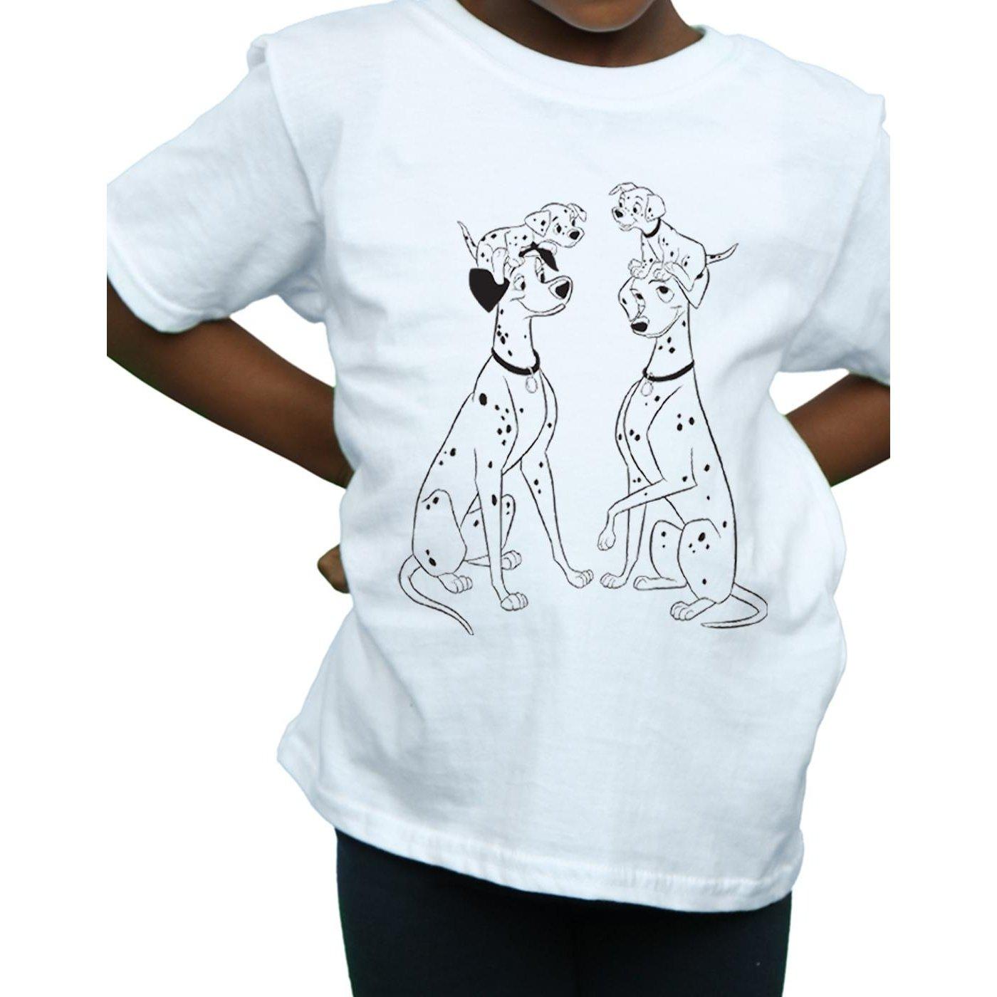 Disney  101 Dalmatians TShirt 