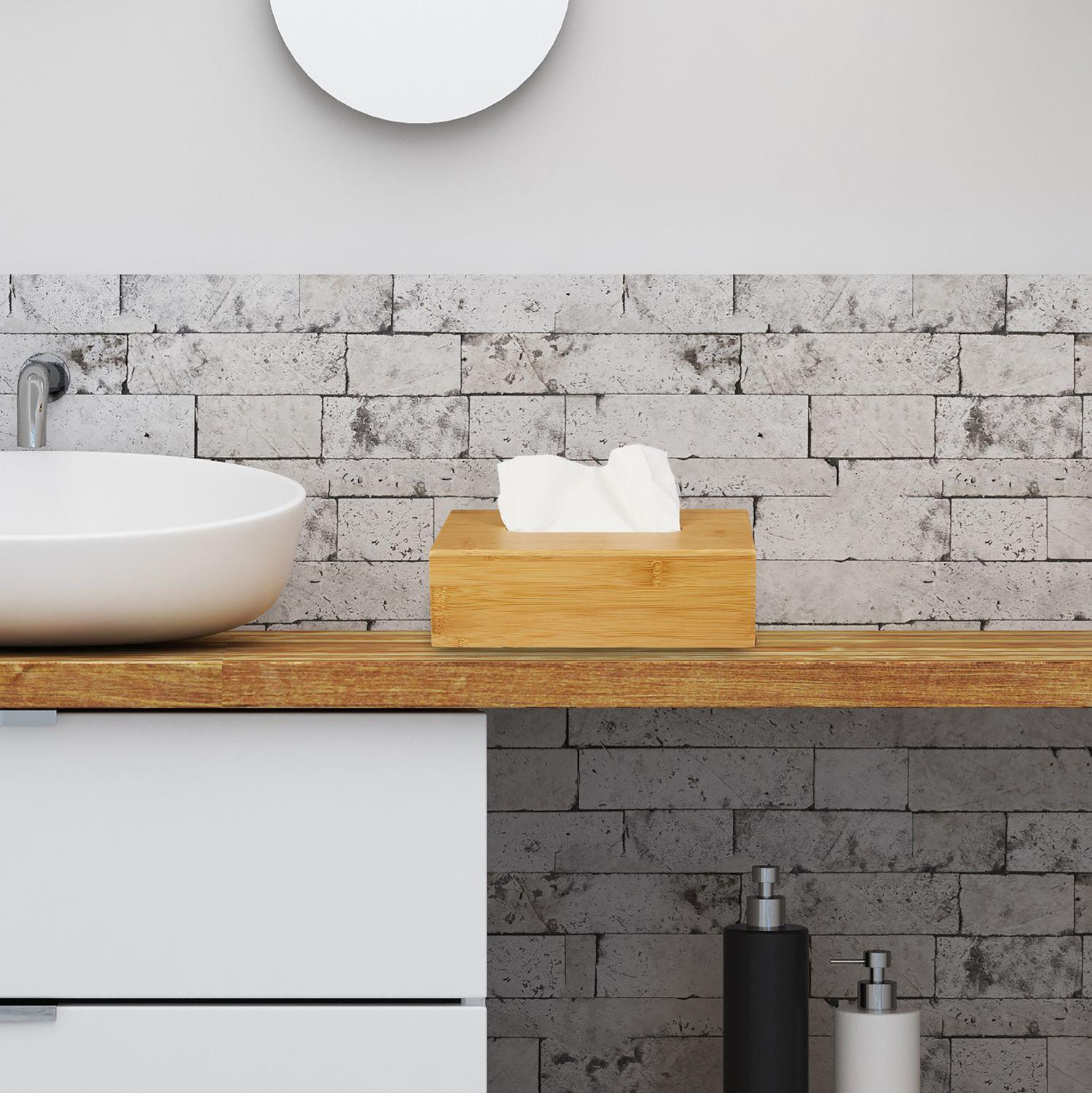 B2X Serviettenhalter Bambus 27,5 cm  