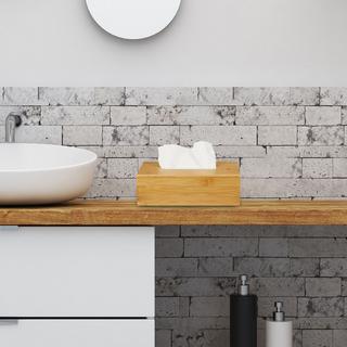 B2X Serviettenhalter Bambus 27,5 cm  