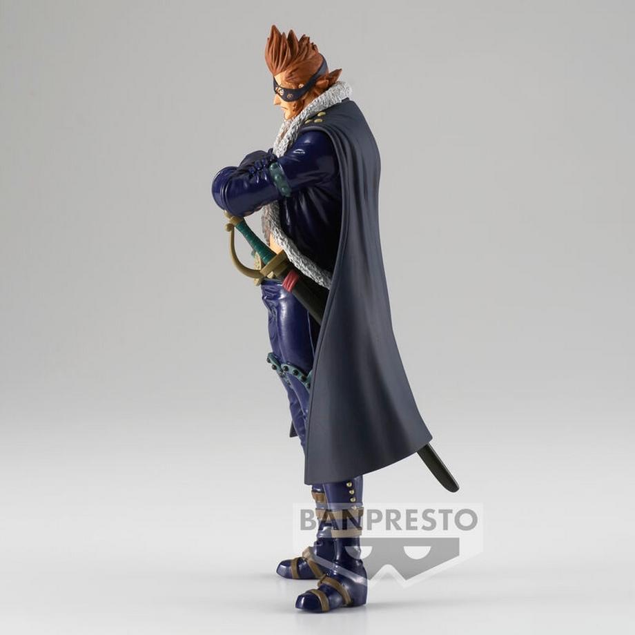 Banpresto  One Piece DXF Grandline Men Wanokuni Vol22 X Drake 17cm 