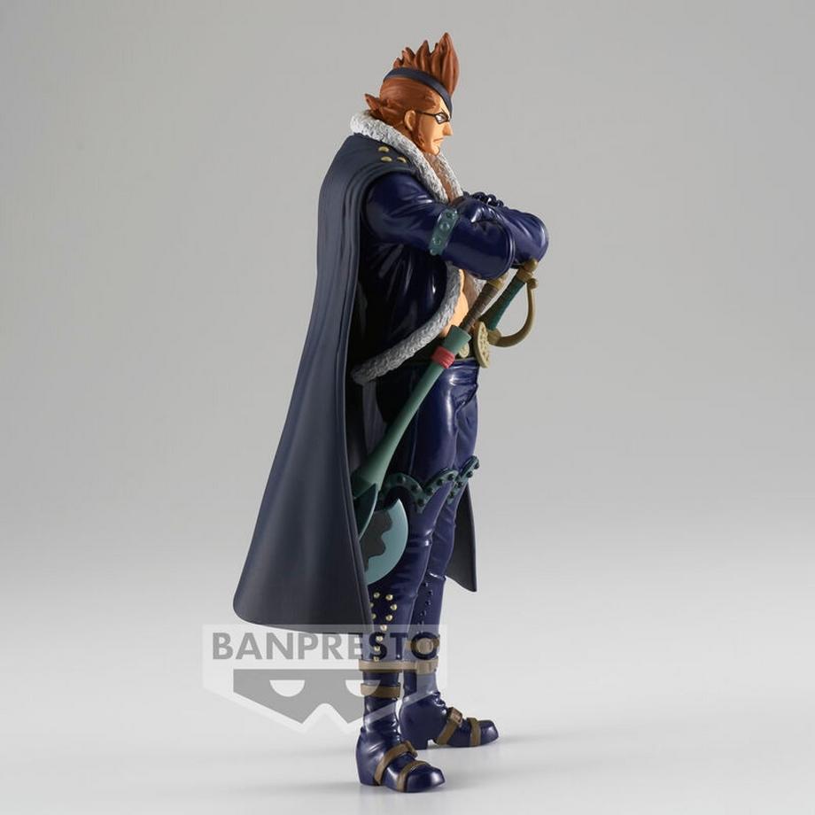Banpresto  One Piece DXF Grandline Men Wanokuni Vol22 X Drake 17cm 
