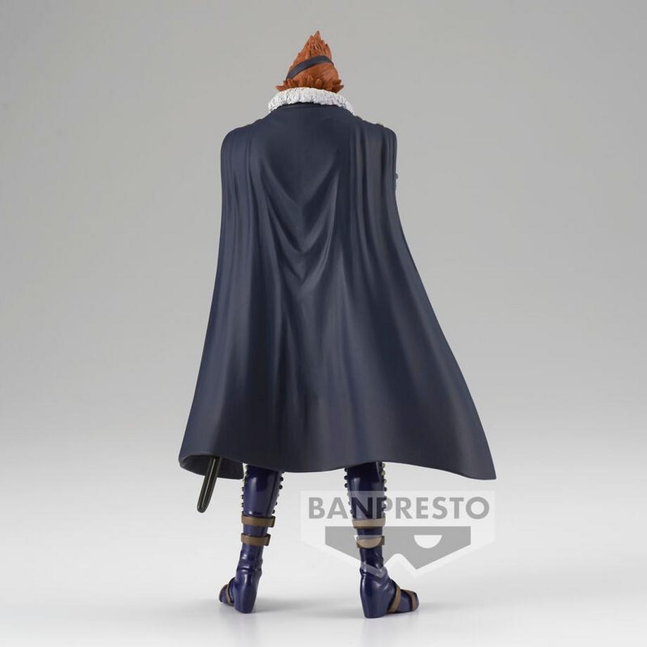 Banpresto  One Piece DXF Grandline Men Wanokuni Vol22 X Drake 17cm 