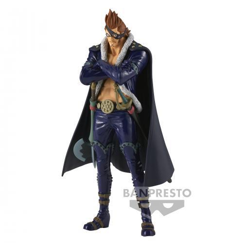 Image of One Piece Dxf Grandline Men Wanokuni Vol22 X Drake 17cm Unisex