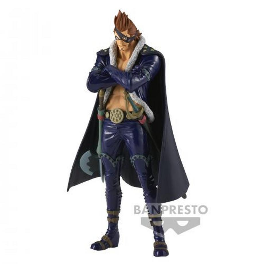 Banpresto  One Piece DXF Grandline Men Wanokuni Vol22 X Drake 17cm 