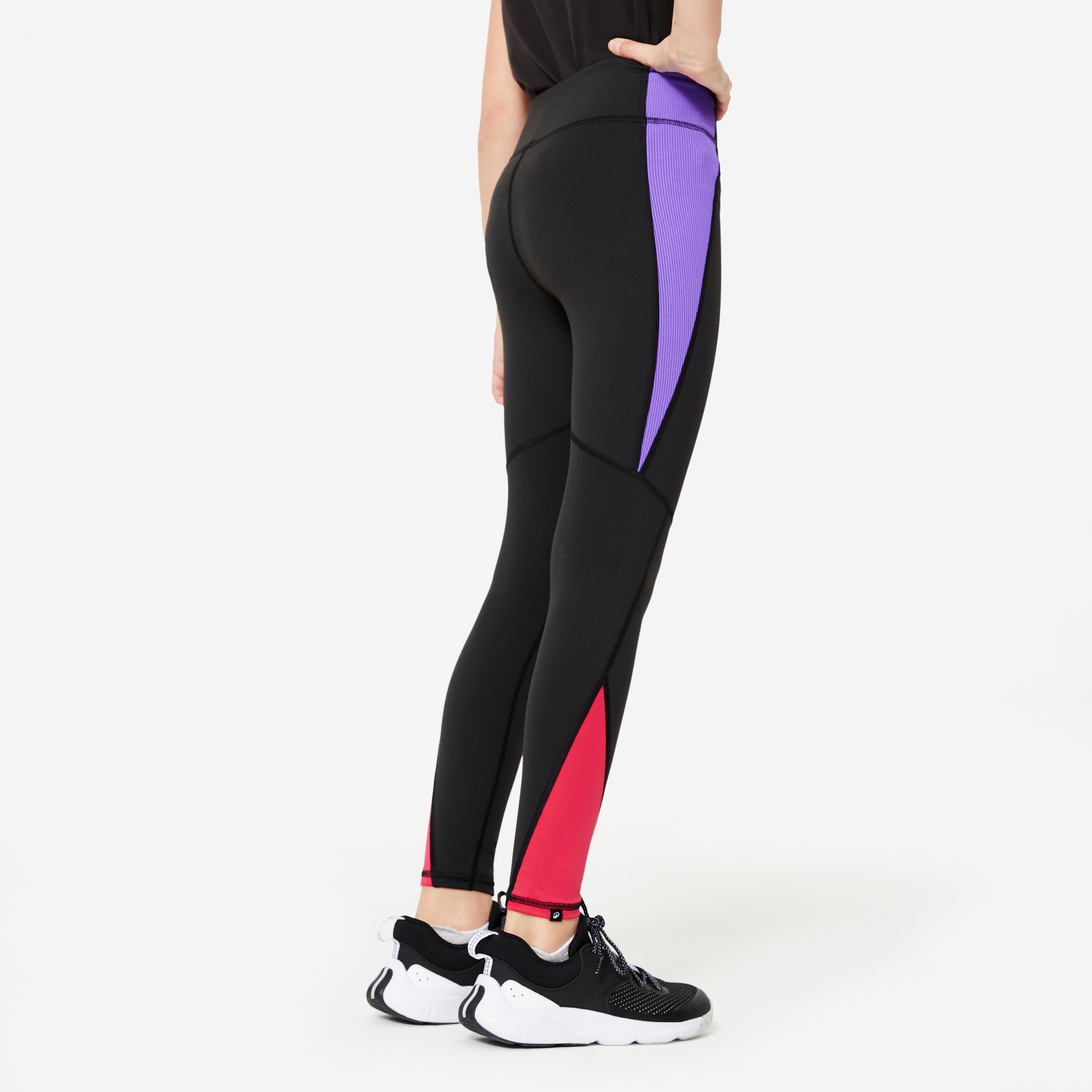 DECATHLON  Leggings - CARDIO 