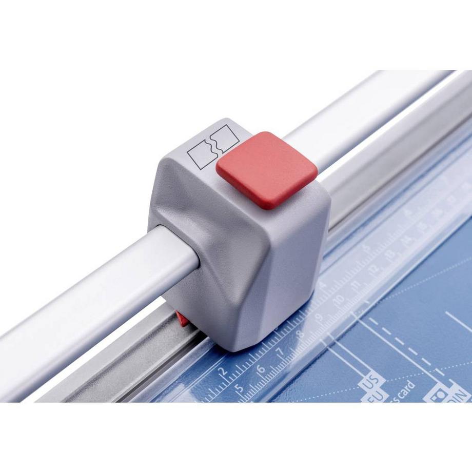 Dahle SET de têtes de couteau créatif pour 508 3. Gén. Serviettes, plis, perforation  