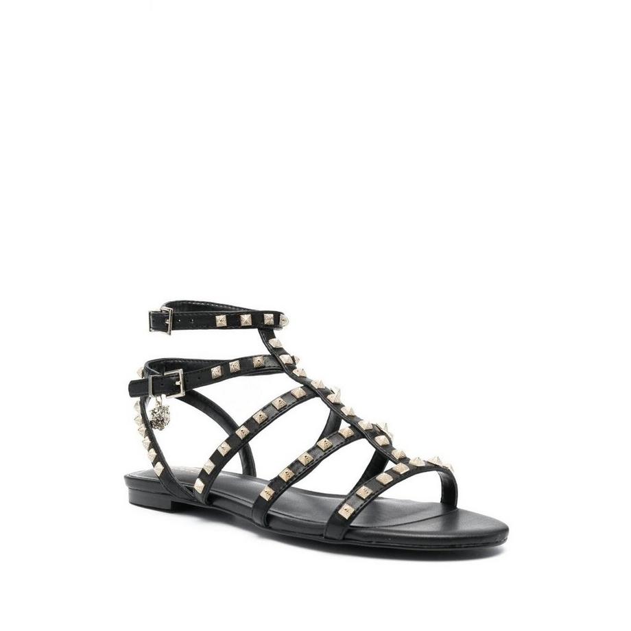 Just cavalli  sandalen für damen fondo elsie dis. w16 
