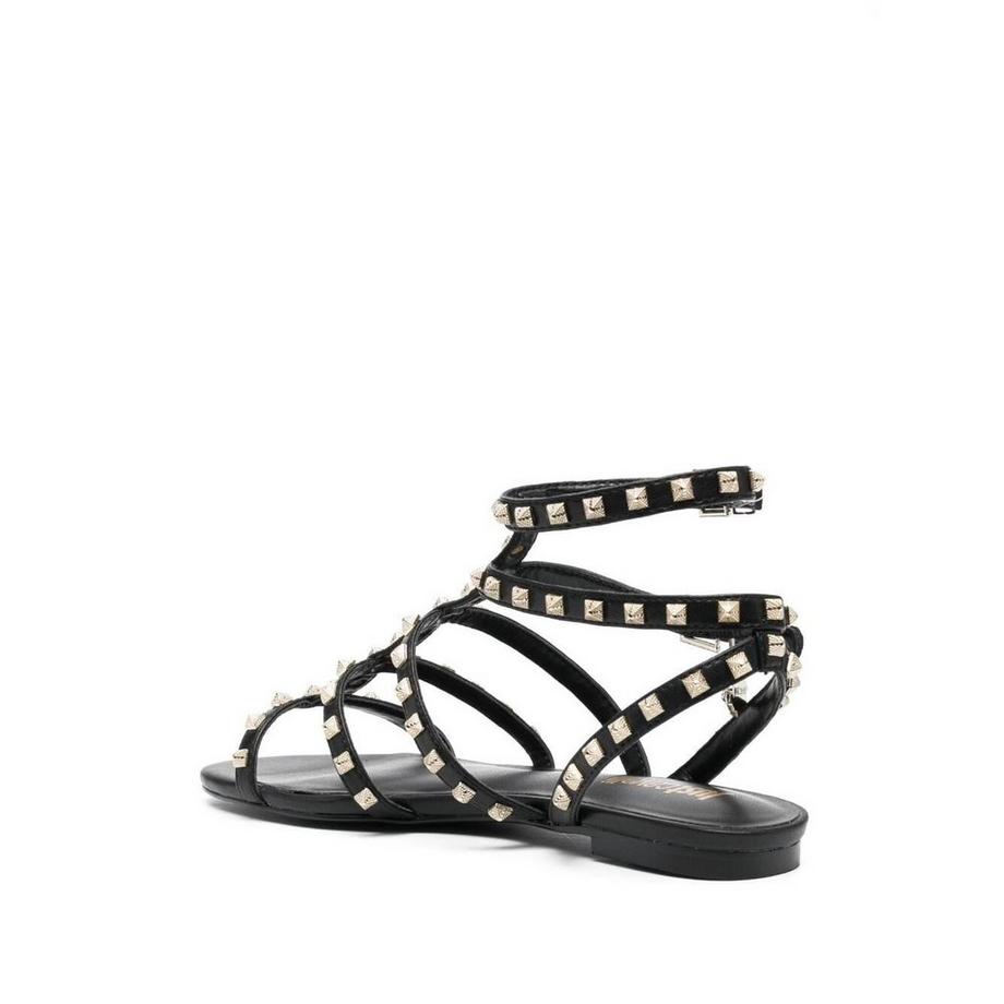 Just cavalli  sandalen für damen fondo elsie dis. w16 