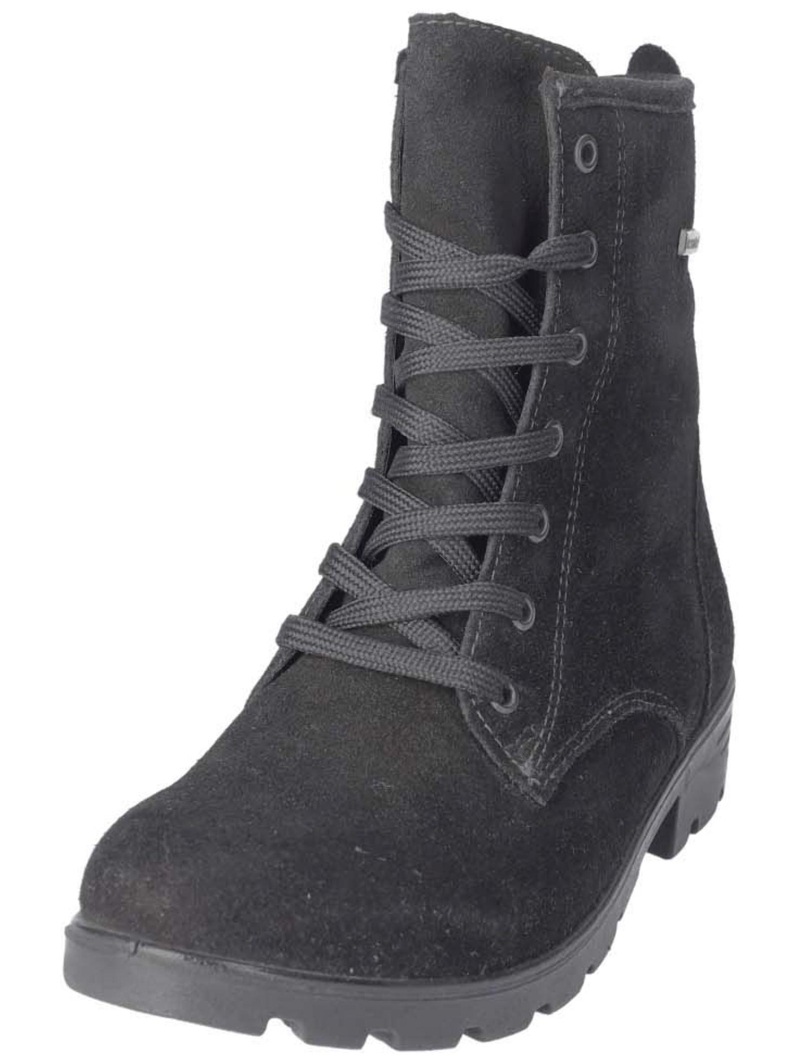 Image of Stiefelette Unisex Schwarz 33
