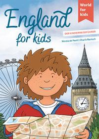 England for kids de Paoli, Nicola; Bartsch, Charis (Illustrationen) Copertina rigida 