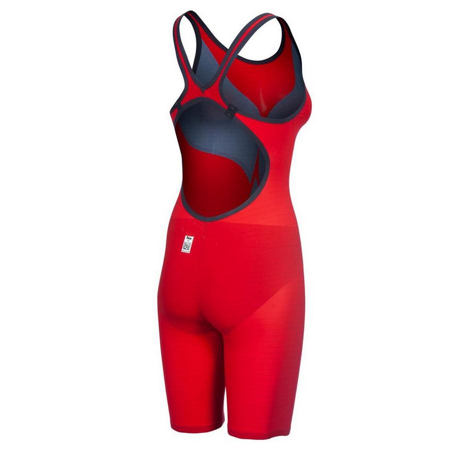arena Powerskin Carbon-AIR² Open Back Costume da Bagno  