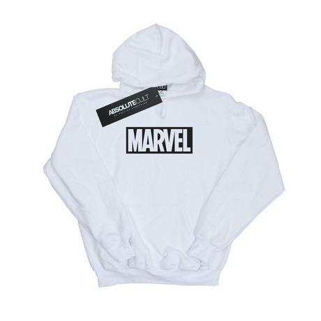 MARVEL  Kapuzenpullover Logo 