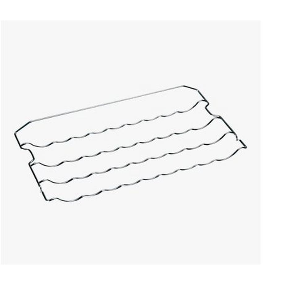 Miele Miele KFR SMS 9000 Teile/Zubehör für Kühl- und Gefrierschrank Flaschengestell Chrom  