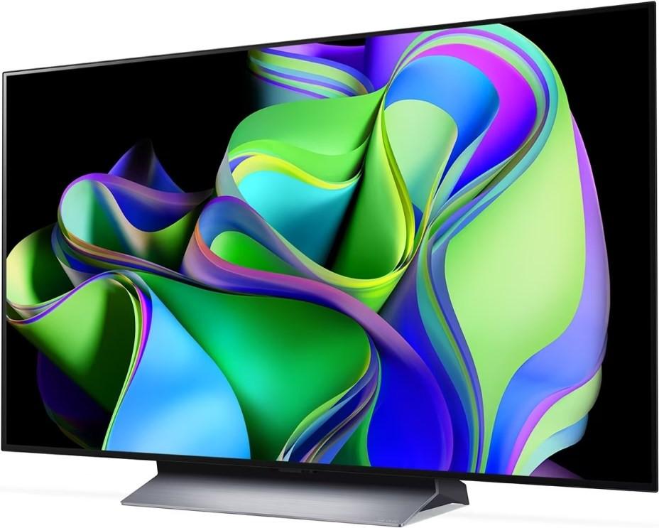 LG  OLED65C37LA 