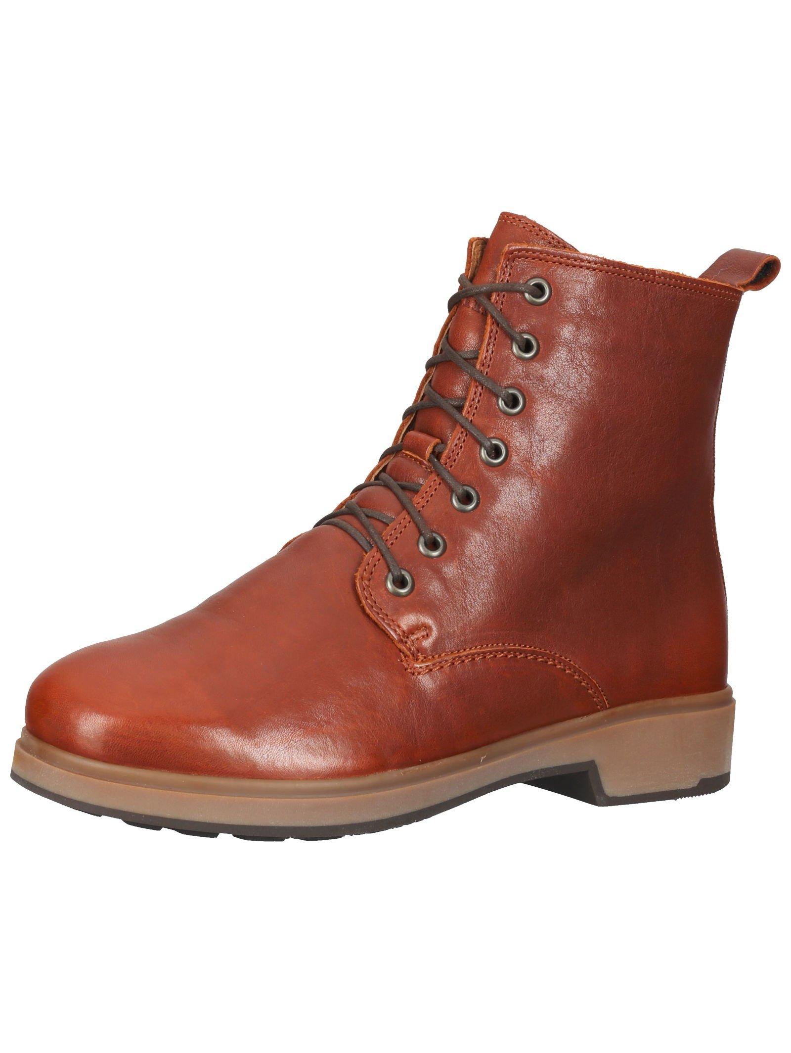 Image of Stiefelette 3-000500 Damen Cognac 37