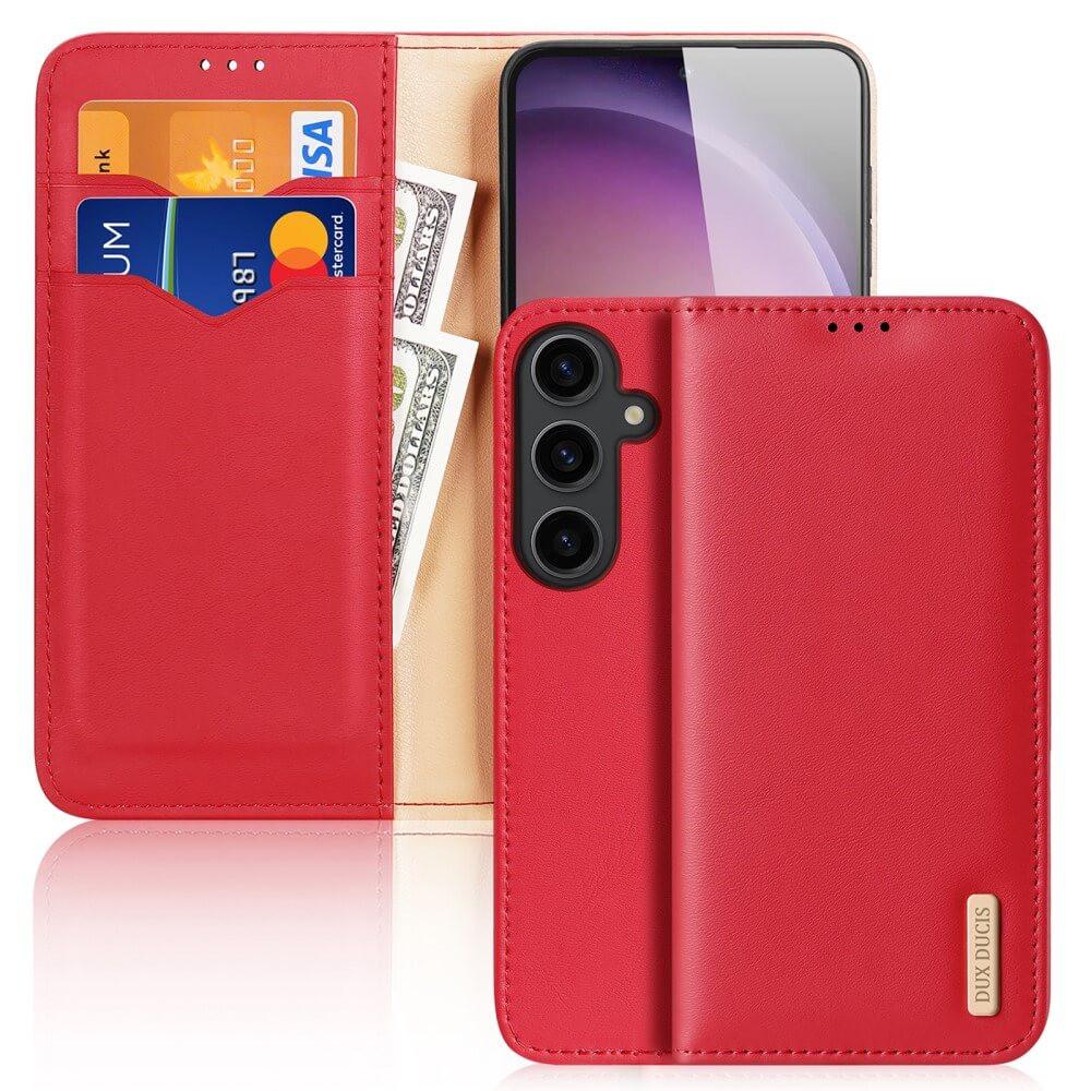 DuxDucis  Galaxy S24 - Dux Ducis Hivo Series Etui 