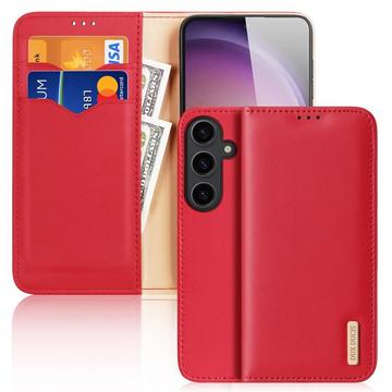 Galaxy S24 - Dux Ducis Hivo Series Etui