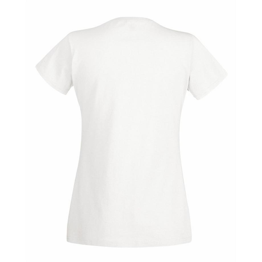 Fruit of the Loom T-Shirt LadyFit Lot de 5  