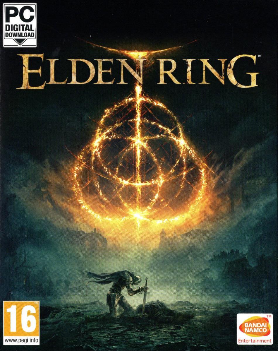 Image of Elden Ring (Code in a Box)