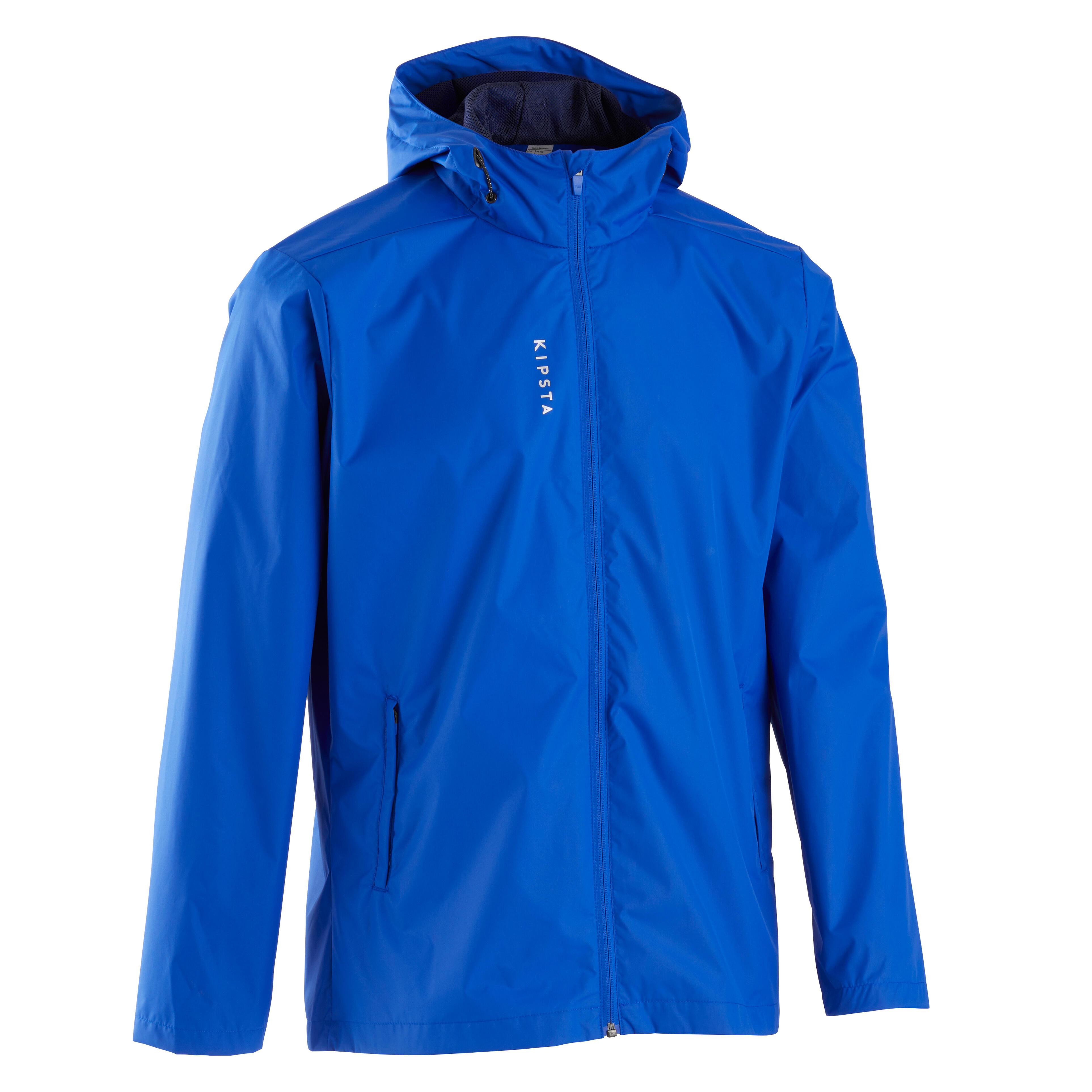 Image of Windjacke - Rain 100 Herren Blau Bedruckt L