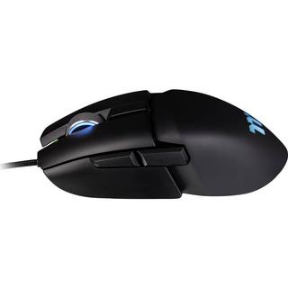 Thermaltake  Thermaltake GMO-TMF-WDOOBK-01 Mouse da gioco 1 pz. 